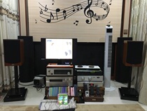 Granite audio shock absorber pad pad tripod base tray subwoofer shock cushion block machine tripod