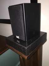 Imported granite base speaker stand speaker base subwoofer pad foot nail shock absorber shock absorber