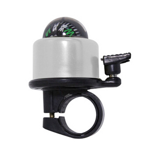Sonnette de vélo bell Compass - Ref 1452525 Image 7