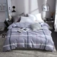 Hengyuanxiang cotton sinh viên đơn ký túc xá quilt đơn mảnh đơn đôi cotton 1.8x2.0 chăn trải giường - Quilt Covers