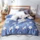 Hengyuanxiang cotton sinh viên đơn ký túc xá quilt đơn mảnh đơn đôi cotton 1.8x2.0 chăn trải giường - Quilt Covers