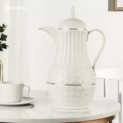 German EDISH thermos kettle household thermos kettle large capacity hot water kettle thermos thermos thermos thermos kettle