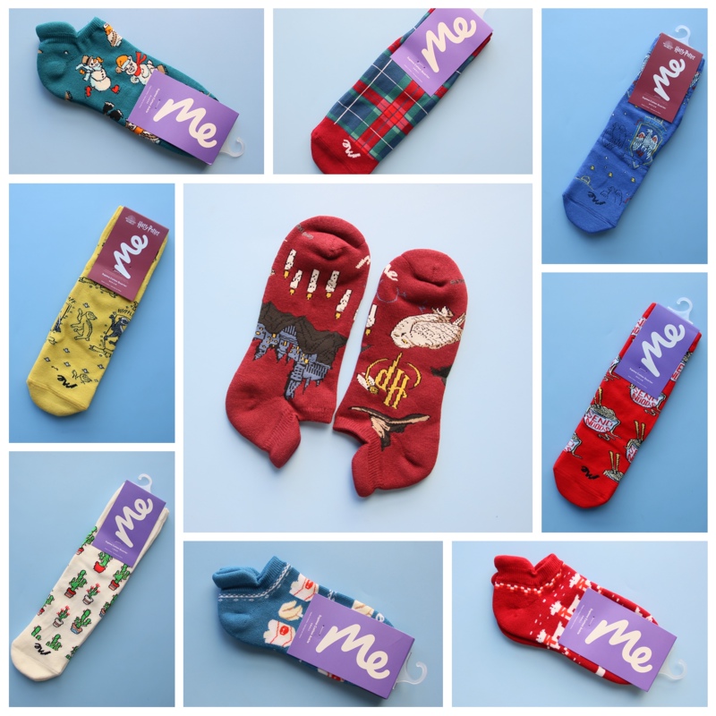 Special Offer | Sports Socks with Towel Bottom, Short Socks for Men and Women, American Niche Trendy Brand Me, Thick Terry, Harry Potter Special Offer | Sports Socks with Towel Bottom, Short Socks for Men and Women, American Niche Trendy Brand Me, Thick Terry, Harry Potter