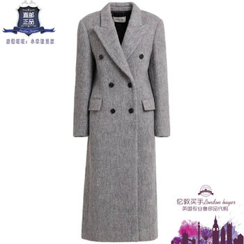 Uk purchasing agent for women's new tonywack soft wool blended woolen jacket, genuine direct mail