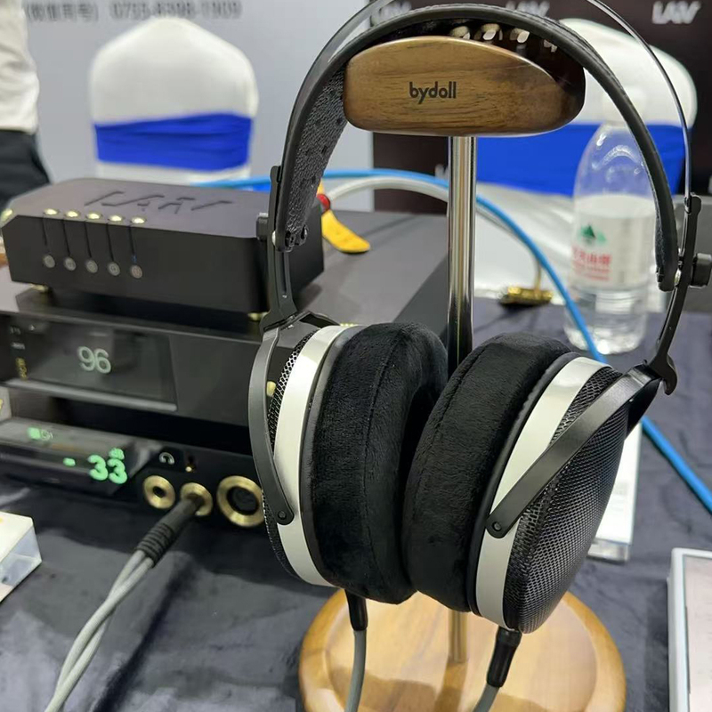 Tenii Shishiyan Luthier High-Resistance Version Flagship Over-Ear Headphones 72mm Unit Open-Ear Headphones Tenii Shishiyan Luthier High-Resistance Version Flagship Over-Ear Headphones 72mm Unit Open-Ear Headphones