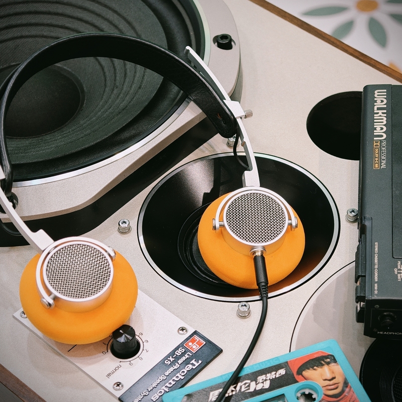 Tenii Shishiyan Kp031 Portable Over-Ear Headphones, Retro Small Over-Ear Headphones, Stylish Headphones, Hifi Tenii Shishiyan Kp031 Portable Over-Ear Headphones, Retro Small Over-Ear Headphones, Stylish Headphones, Hifi