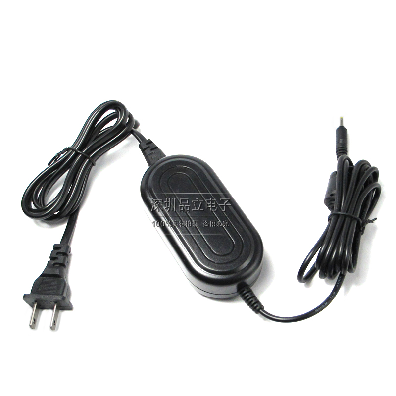 Canon ACK-800 external power supply adapter CA-PS800 straight charged CA-PS200 charger 3 15V1 5A