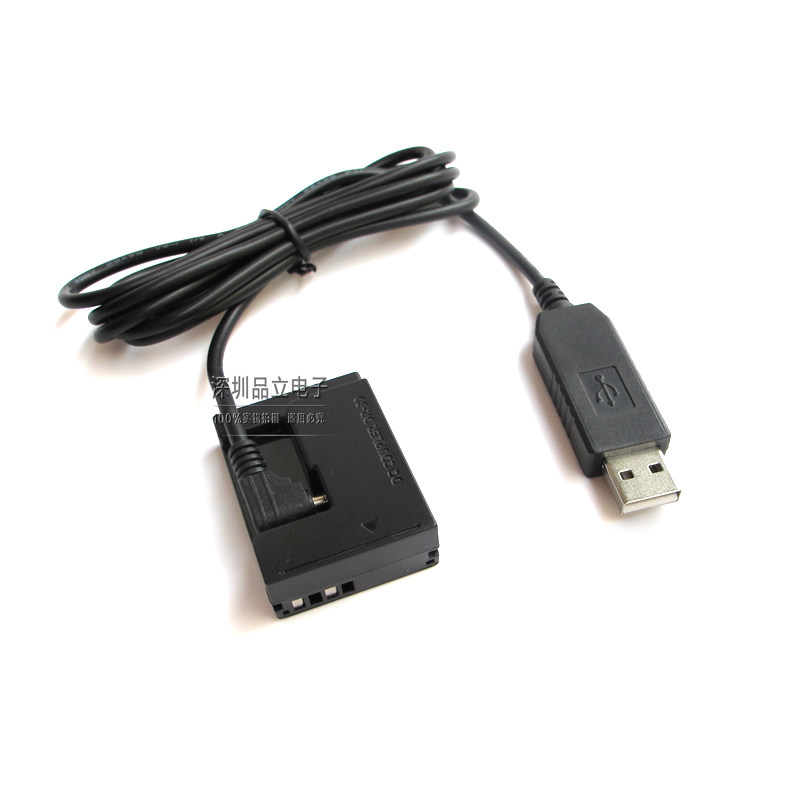 External power Canon G1XG3X G1XG3X SX50SX60 G15G16 SX40 SX40 Single-eye camera USB external connection mobile charging