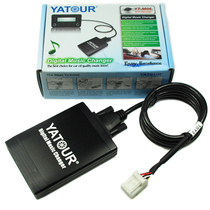 Yatour car digital disc box suitable for Lexus Toyota Crown Camry AUX plus USB Reiz SD