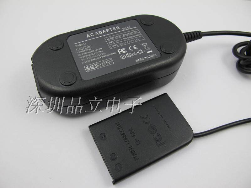 Applicable to Nikon 3700 4200 5200 5900 7900P100 S10S560 power adapter EH-62A