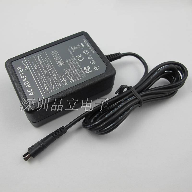 Apply to the new Canon HF R200HF R205HF R206 power adapter CA-110 charger