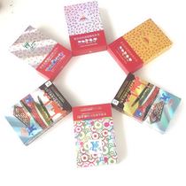 Sports Culture Customized Memorial Version Plastic PVC Playing Cards Waterproof Washable Gold Silver Color