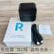 RAVPOWER gallium nitride 65W dual-port PD fast charging head 1A1C suitable for Apple mobile phones, macbook notebooks
