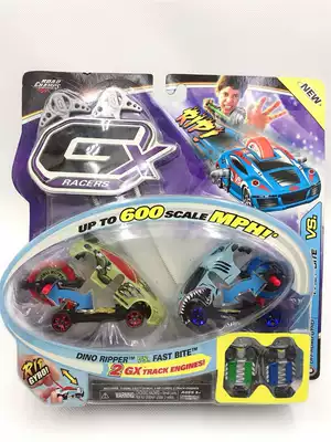 American big-name jakks brand toy alloy car A variety of ways to play alloy car cover