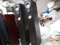 Secondhand domestic crown floor sound box 8 inch bass 260 pair of treble trumpeter sound film not perfect