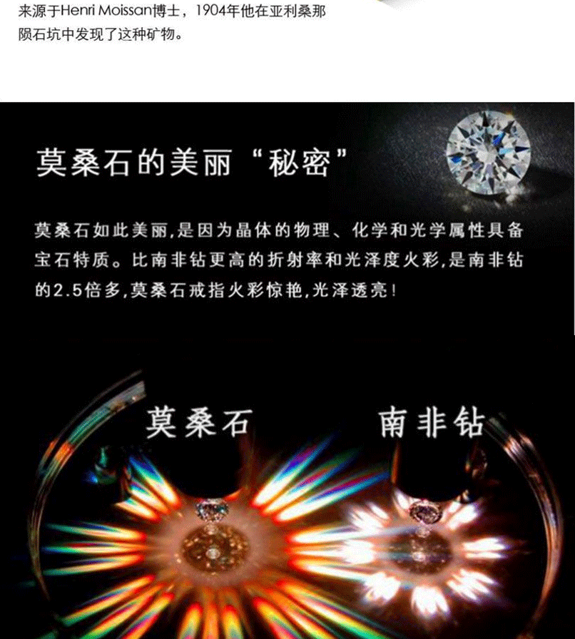 Серебряное ожерелье d色贝母微笑莫桑石项链925纯银镀铂金韩国时尚女ins吊坠配饰礼物