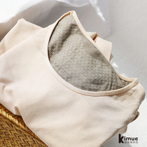 Wool from the factory ~ sold 79 volcanic rock hot yarn Shirt pants thermal underwear set last year