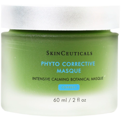 Skin ceuticals, успокаивающая восстанавливающая маска для лица с экстрактом растений, коррекция цвета, 60 мл, 240 мл