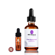 Powerful Anti-Oxidant｜MD Skinical 10% Resveratrol Age-Defying Serum 30ml