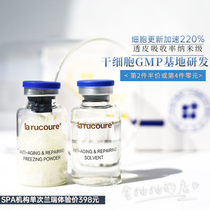 Frozen age series New Technology | Lan Rui larucoure freeze-dried flocculent 400mg compact brightening repair acceleration