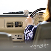 Shots 2 minus 10 yuan | Pug brother self-use Japanese Johns Blend car fragrance 30 days