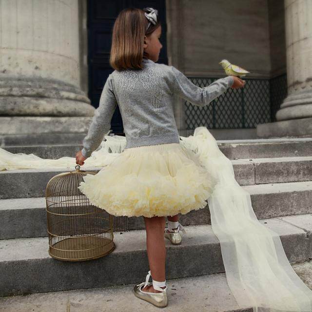 Jupe pour fille AS WITH - Ref 2051001 Image 48