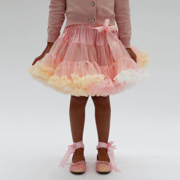 Jupe pour fille AS WITH - Ref 2051001 Image 33