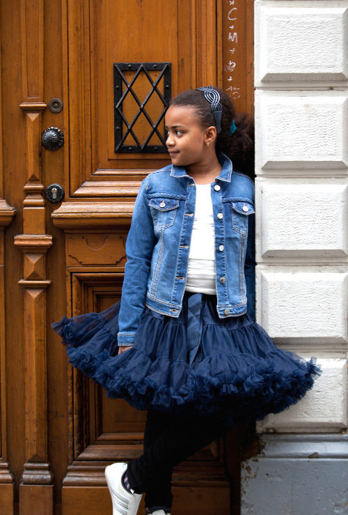 Jupe pour fille AS WITH - Ref 2051001 Image 58