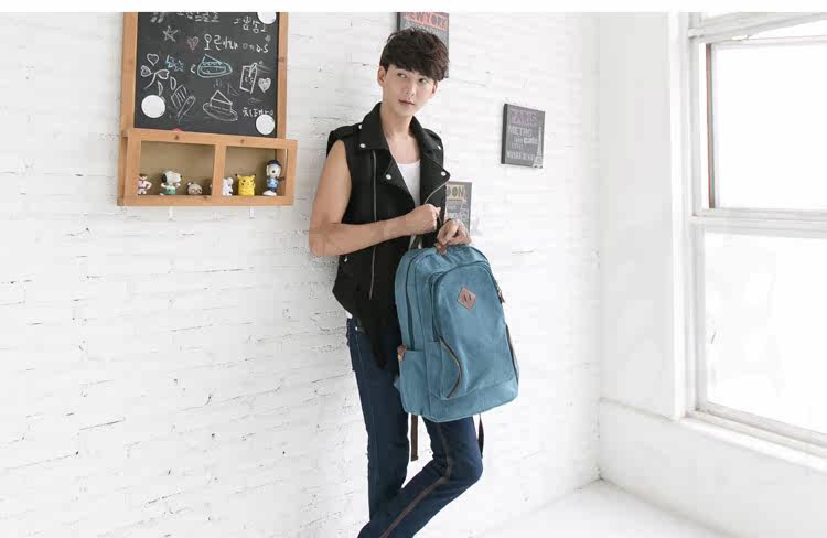 Sac pour homme - Ref 53677 Image 13