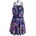 Chau Bà Siamese Tam giác Váy tắm Giảm béo Backless Sexy Áo tắm Spa Resort Đồ bơi - Bộ đồ bơi One Piece Bộ đồ bơi One Piece