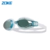Kính bơi Zoke / 洲 Kính cận thị HD Kính bơi chống nước và chống sương mù kính bơi cận speedo Goggles