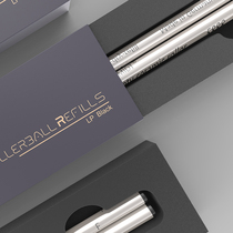 Bernard Shaw bernaw Shaw refills waterborne signature pens Germany imported two gift boxes