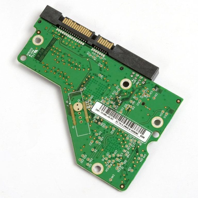 Western Digital hard disk board 2060-7015900001 REV A WD 1T 2T 500G computer board