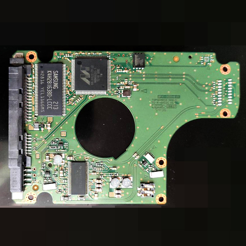 Samsung hard disc circuit board BF41-00354B 01 M8_REV 06 R00 ST1000LM024