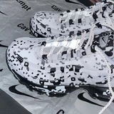 Nike Air Max 95 x Cav Empt C.E Совместное белое и черное спортивное кроссовки AV0765-100