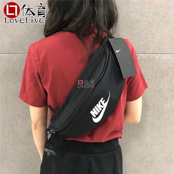 nike belt bag womens
