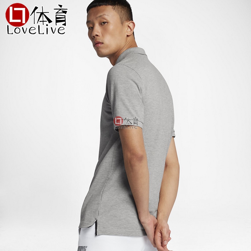 Áo thun thể thao Nike ngắn tay áo polo 829361-010-063-100-451 846872-010-100 áo polo trơn