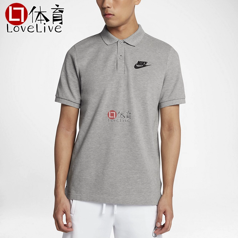 Áo thun thể thao Nike ngắn tay áo polo 829361-010-063-100-451 846872-010-100 áo thun polo nữ