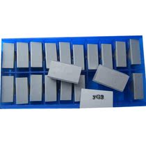 45 degree end face carbide external turning tool tungsten steel welding head YT15YT5YG8YG6YW1YW2 A116