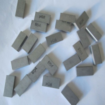 Zhuzhou carbide welding cutter head YW2YG6YT15YG8YW1 D210 D210A outer round wheel tool