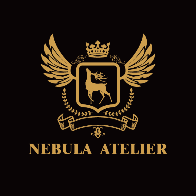 星界布社 Nebula Atelier的LOGO