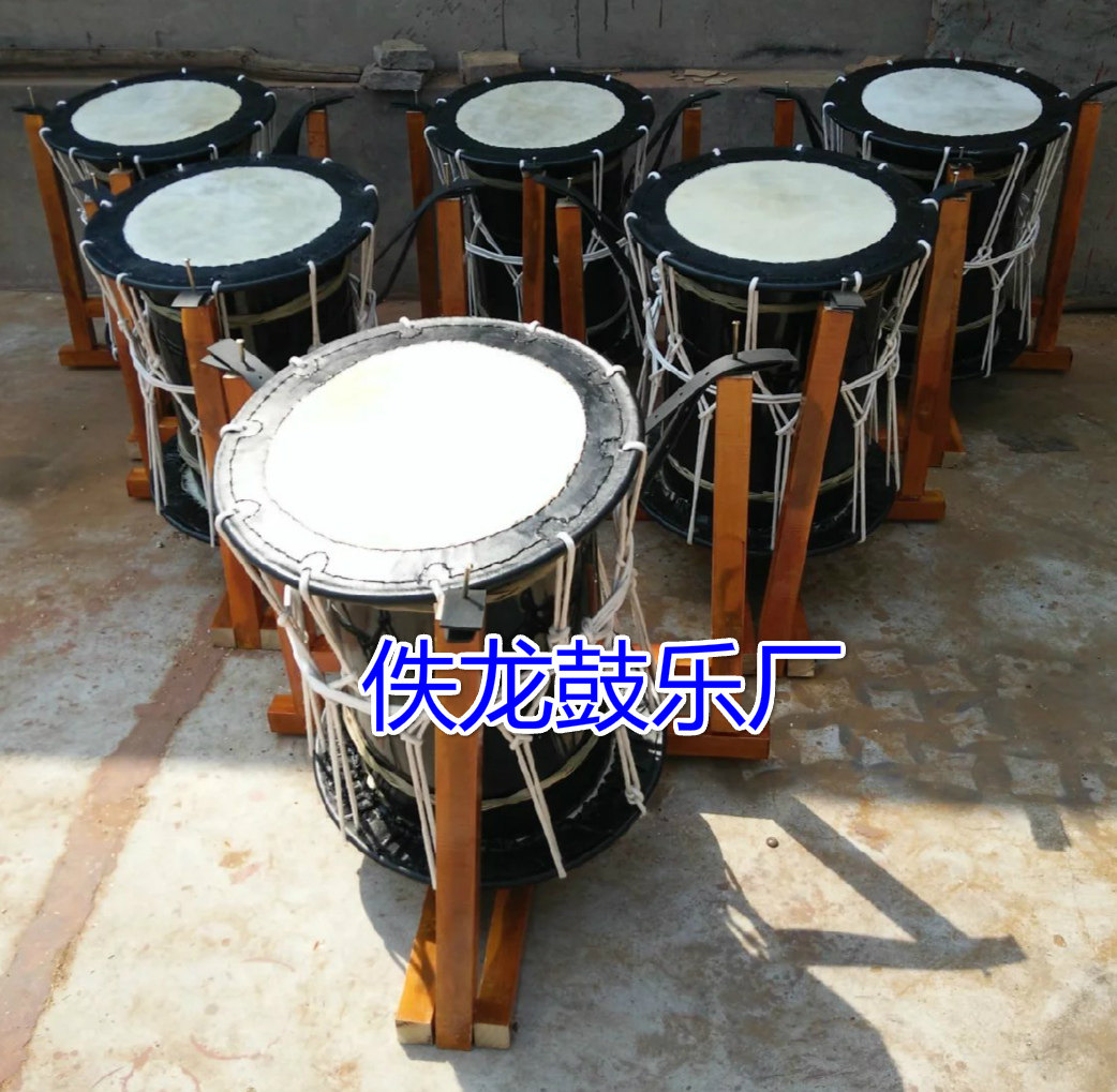 Manufacturer direct sales Japanese barrel Taidrum Palace too drum Drum Flat Too Drum Size Multi Customizable Support Mixed Batch