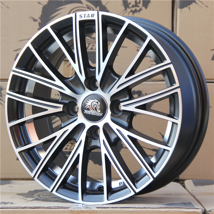 Áp dụng cho bánh xe Suzuki Kaiyue 14 inch 15 inch Swift Alto Wave Diliana Bánh xe sửa đổi lớn Dipper - Rim mâm đúc r13