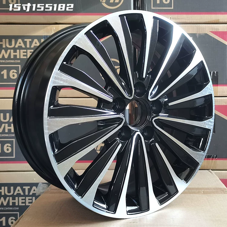 15 inch, 16 inch, 17 inch và 18 inch phù hợp cho bánh xe Passat Magotan Sagitar Tiguan Lingdu Bora Lavida plus vành xe ô tô lazang 15 inch 5 lỗ