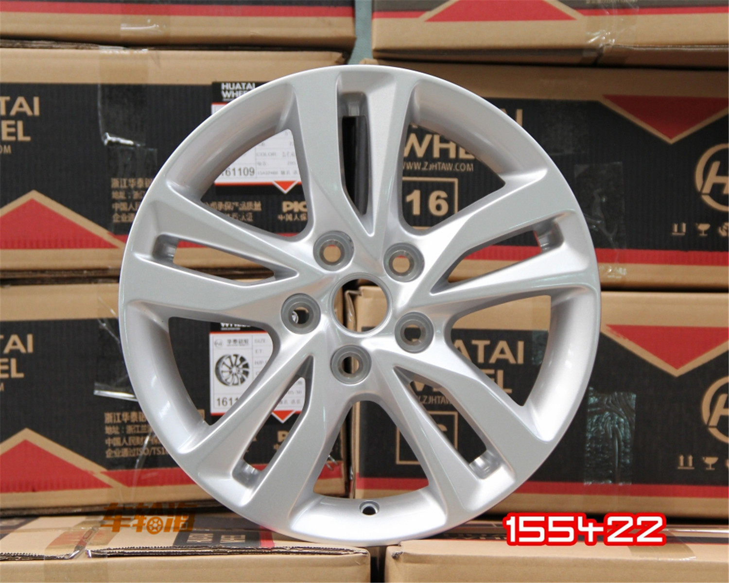 Suitable for Kovoz wheels Cruz wheels Suitable for Yolang Weilang Yinglang 15-inch 16-inch modified wheel shell