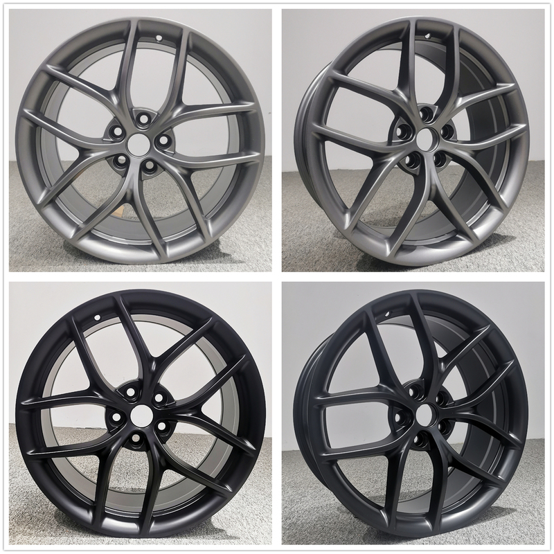 Suitable for 19inch Tesla Model 3 Wheel Hub Model Y Model S Electric Vehicle Aluminum Alloy Wheel Hub 191220