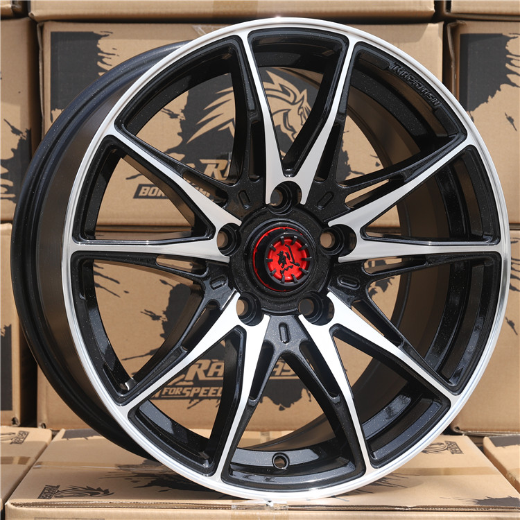 Áp dụng cho bánh xe Roewe 350 550 bánh E360E550 Bánh xe 16 inch Jetta Bora Laiyi sửa đổi 	mâm vành ô tô