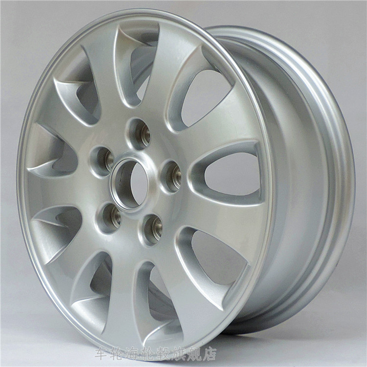 Áp dụng cho bánh xe Jianghuai Ruifeng Bánh xe trung tâm 15 inch Ruifeng - Rim 	mâm vành ô tô