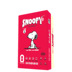 Snoopy Snoopy tã trẻ em vô địch cài đặt đặc biệt mềm khô thoáng khí L unisex 5 - Tã / quần Lala / tã giấy bỉm moony Tã / quần Lala / tã giấy
