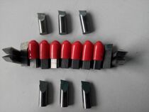 SJM glue machine small milling cutter glue machine milling cutter small cutter small washing knife